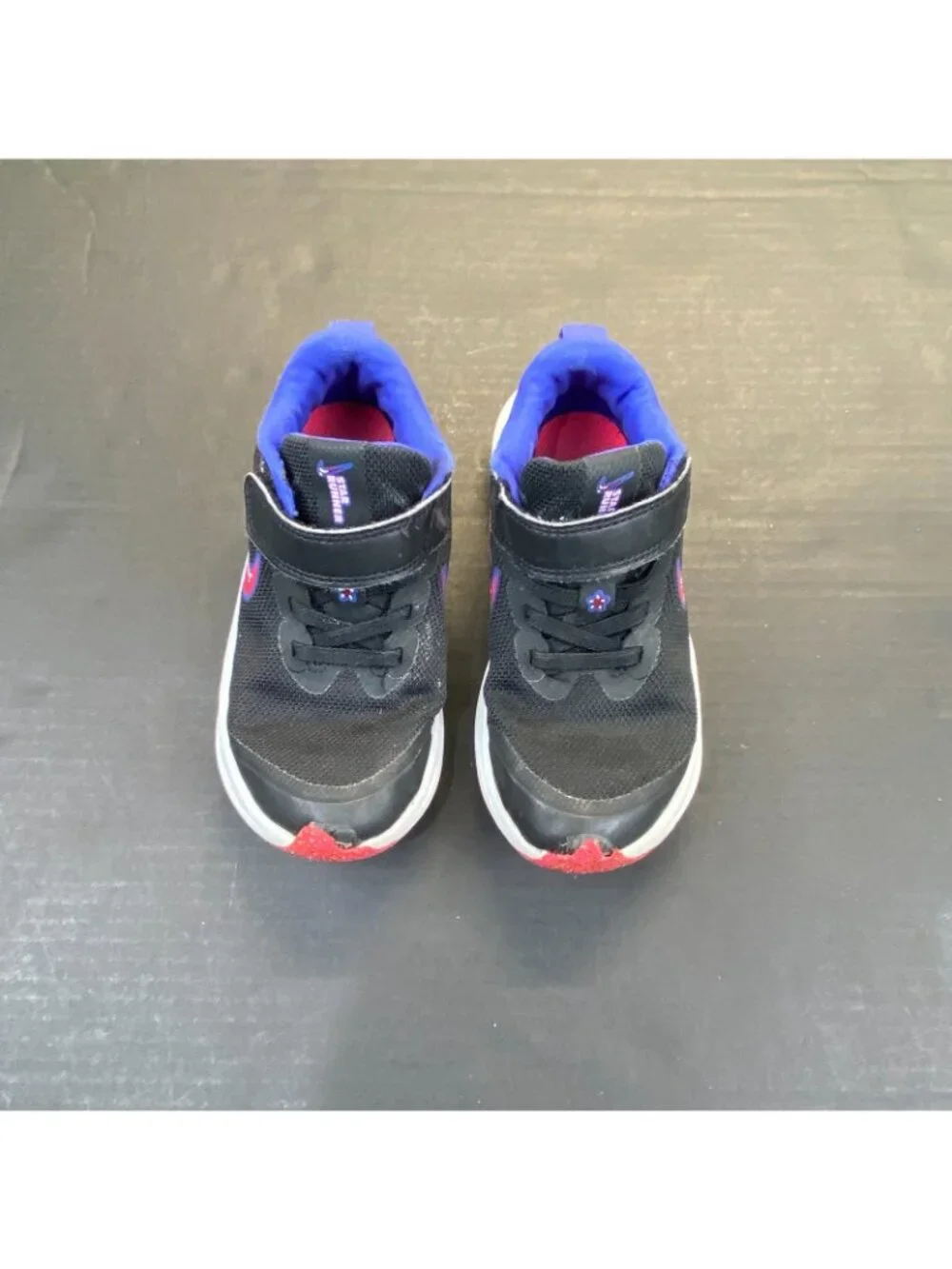 Nike Star Runner 3 Running Girl's Size 11C Sneakers Shoes DJ4697-013 Comfort